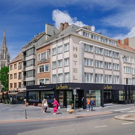Hotel Du Bassin Ostend Exterior photo