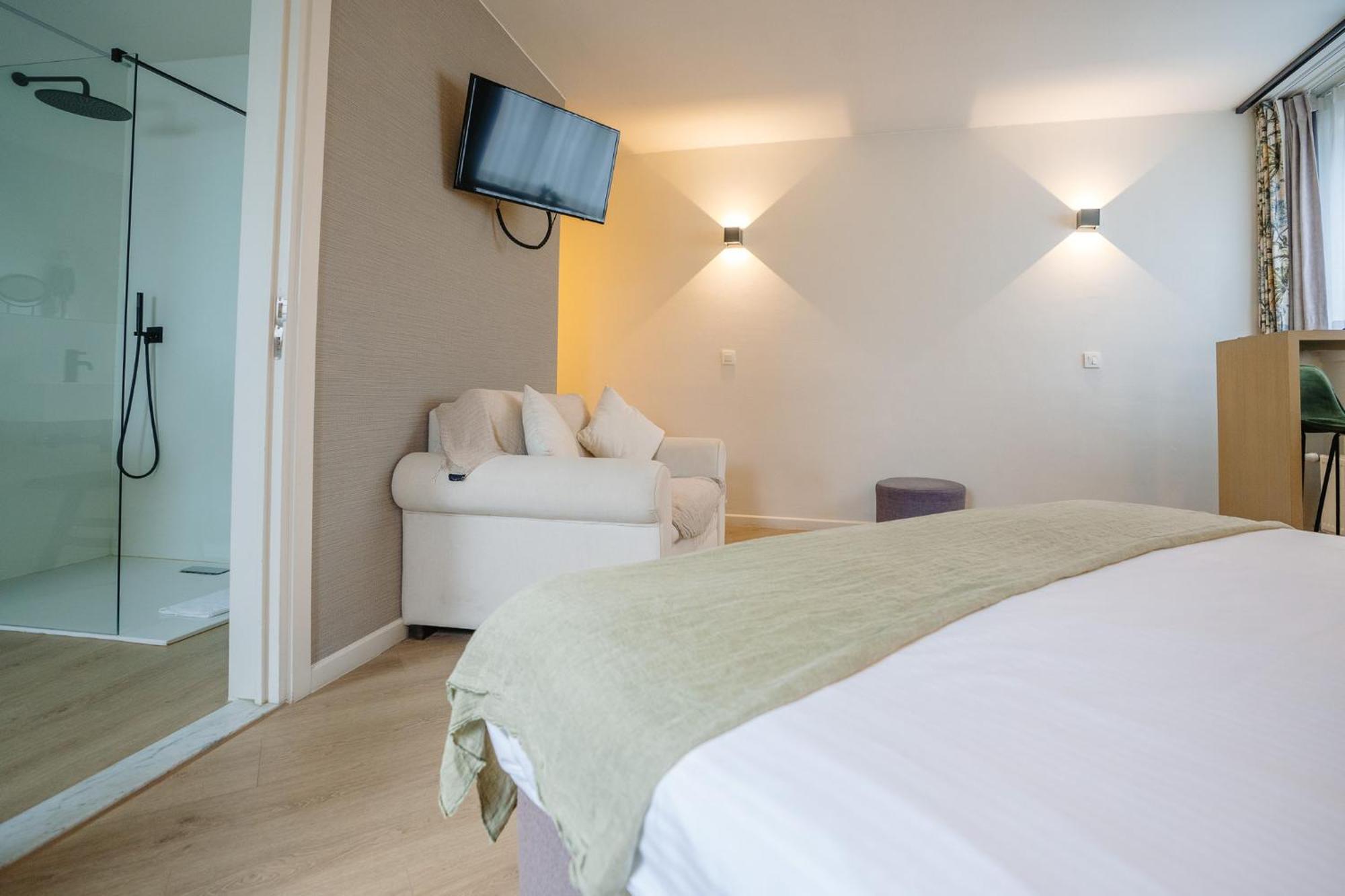 Hotel Du Bassin Ostend Exterior photo