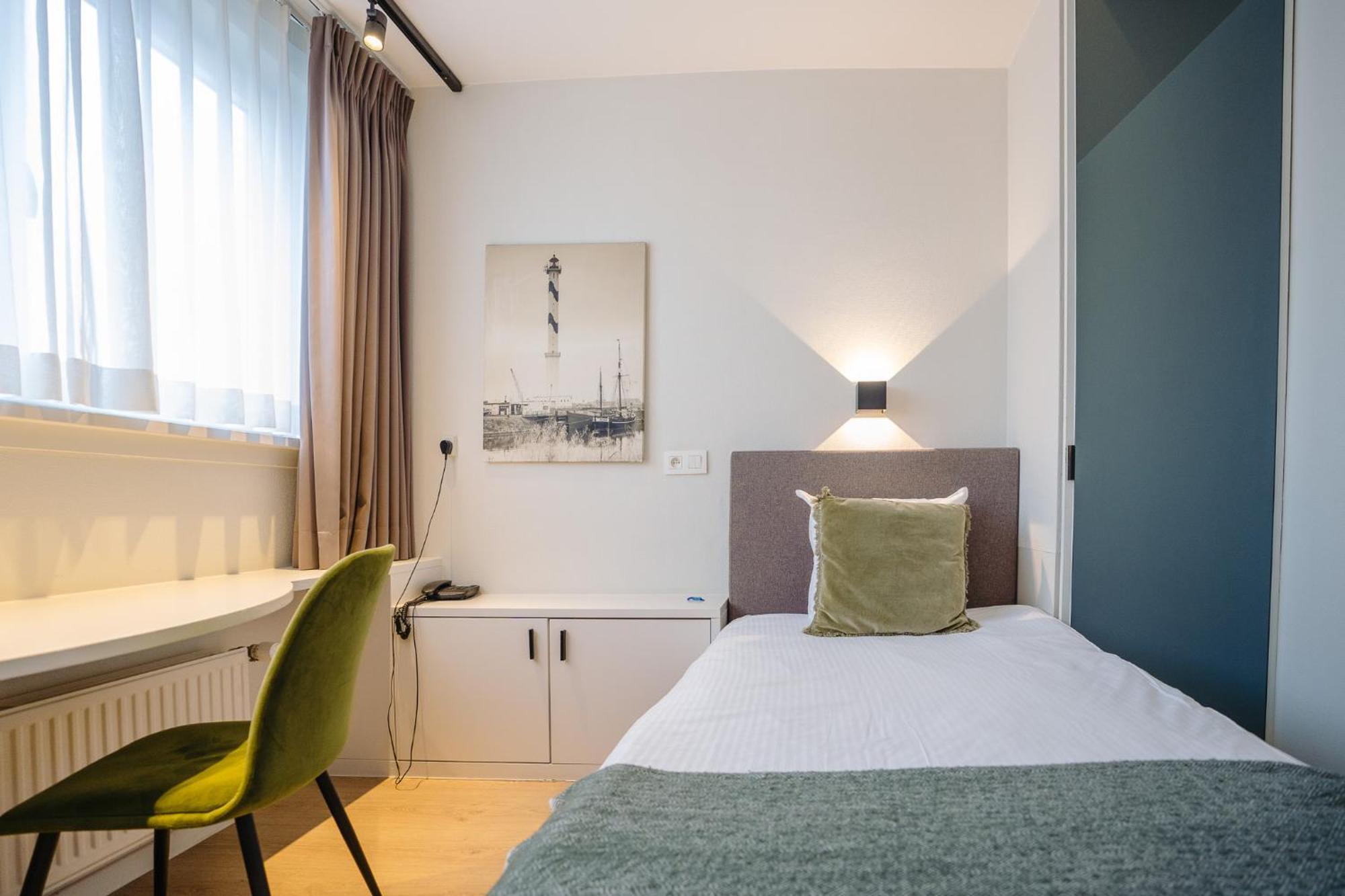 Hotel Du Bassin Ostend Exterior photo