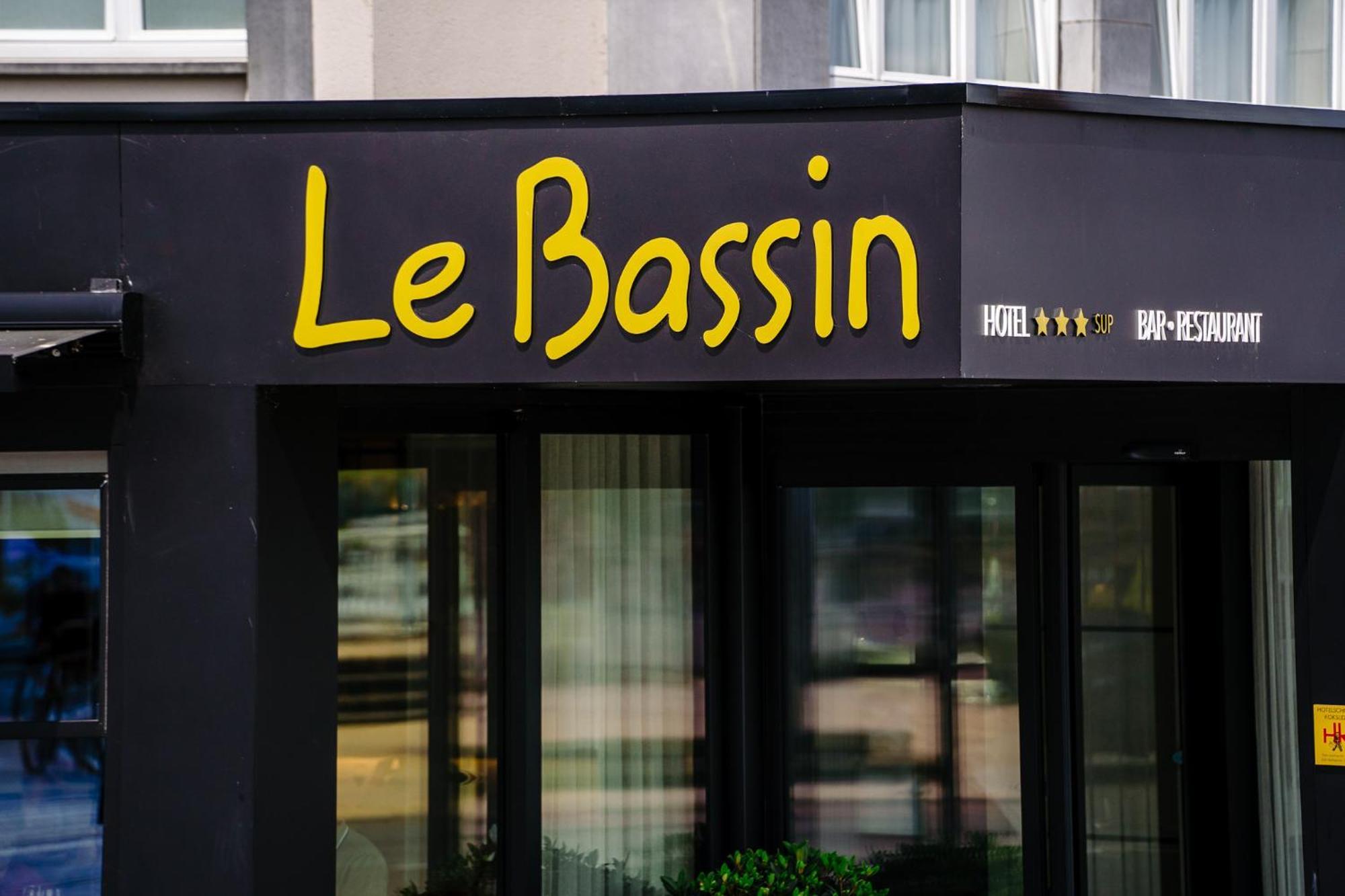 Hotel Du Bassin Ostend Exterior photo